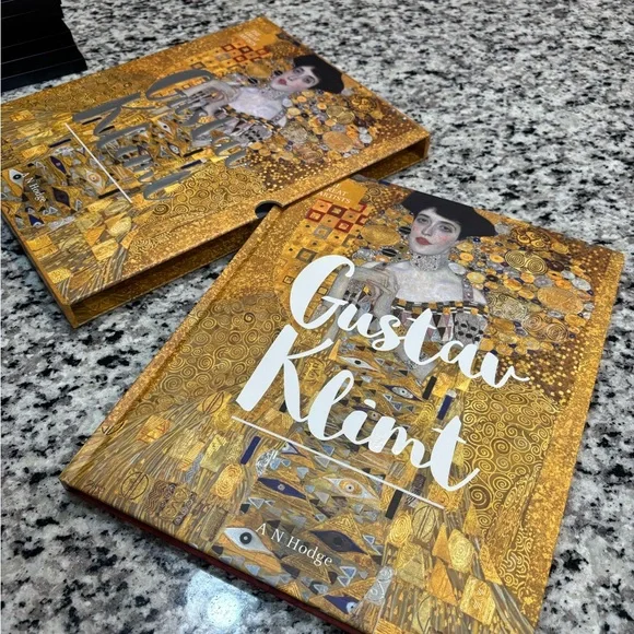 Framed Art Print Collection - Gustav Klimt - Picture 5 of 5